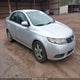 KNAFU4A23D5721036 2013 Kia Forte Ex auction photo thumbnail 1