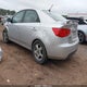 KNAFU4A23D5721036 2013 Kia Forte Ex auction photo thumbnail 3