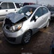 KNADM4A33D6293124 2013 Kia Rio Lx auction photo thumbnail 2