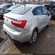 KNADM4A33D6293124 2013 Kia Rio Lx auction photo thumbnail 4