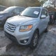 5NMSHDAG7AH338081 2010 Hyundai Santa Fe Se auction photo thumbnail 2