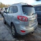 5NMSHDAG7AH338081 2010 Hyundai Santa Fe Se auction photo thumbnail 3