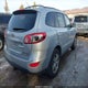 5NMSHDAG7AH338081 2010 Hyundai Santa Fe Se auction photo thumbnail 4