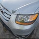 5NMSHDAG7AH338081 2010 Hyundai Santa Fe Se auction photo thumbnail 6