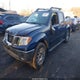 1N6AD07W69C404657 2009 Nissan Frontier Le auction photo thumbnail 2