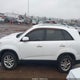 5XYKTDA67FG650036 2015 Kia Sorento Lx auction photo thumbnail 14