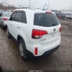 5XYKTDA67FG650036 2015 Kia Sorento Lx auction photo thumbnail 3