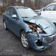 JM1BL1SG7A1180105 2010 Mazda Mazda3 I Touring auction photo thumbnail 6