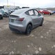 7SAYGDEE0SA338433 2025 Tesla Model Y Long Range Dual Motor All-Wheel Drive auction photo thumbnail 4