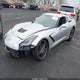 1G1YF2D75K5105619 2019 Chevrolet Corvette Stingray auction photo thumbnail 2