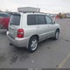 JTEEP21A440059512 2004 Toyota Highlander Limited V6 auction photo thumbnail 4
