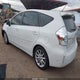 JTDZN3EU1C3181358 2012 Toyota Prius V Five auction photo thumbnail 3
