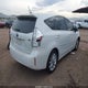 JTDZN3EU1C3181358 2012 Toyota Prius V Five auction photo thumbnail 4