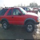1GNCT18W2YK246462 2000 Chevrolet Blazer Ls auction photo thumbnail 13