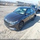 5NPLM4AG2NH075703 2022 Hyundai Elantra Sel auction photo thumbnail 2