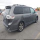 5TDXK3DC3BS087844 2011 Toyota Sienna Se auction photo thumbnail 4