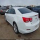 1G11C5SL8EF220550 2014 Chevrolet Malibu 1Lt auction photo thumbnail 3