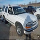 1GNDT13W0Y2126543 2000 Chevrolet Blazer Lt auction photo thumbnail 1