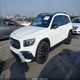 W1N4M4HBXNW195413 2022 Mercedes-Benz Glb 250 4Matic auction photo thumbnail 2