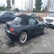 4USBT33594LR67052 2004 BMW Z4 2.5I auction photo thumbnail 4