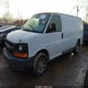 1GCFG15X471124469 2007 Chevrolet Express Work Van auction photo thumbnail 2