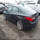 5NPEC4AC0BH039805 2011 Hyundai Sonata Se auction photo thumbnail 3