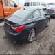 5NPEC4AC0BH039805 2011 Hyundai Sonata Se auction photo thumbnail 4