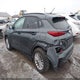 KM8K6CAA2JU180250 2018 Hyundai Kona Sel auction photo thumbnail 3