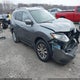 KNMAT2MV4JP557015 2018 Nissan Rogue Sv auction photo thumbnail 1