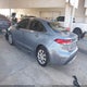 5YFEPRAE4LP098895 2020 Toyota Corolla Le auction photo thumbnail 3