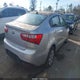 KNADM4A36E6350515 2014 Kia Rio Lx auction photo thumbnail 4
