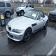 WBACN33451LM02740 2001 BMW Z3 2.5I auction photo thumbnail 2