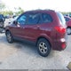5NMSG13D77H062563 2007 Hyundai Santa Fe Gls auction photo thumbnail 3