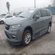 2C4RC1BG6MR575214 2021 Chrysler Pacifica Touring L auction photo thumbnail 2
