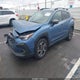 JF2GUADC1RH360231 2024 Subaru Crosstrek Premium auction photo thumbnail 2