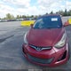 5NPDH4AE8EH475952 2014 Hyundai Elantra Se auction photo thumbnail 12