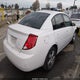 1G8AJ58F57Z110713 2007 Saturn Ion 2 auction photo thumbnail 4