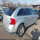 2FMDK3GC6BBA45261 2011 Ford Edge Se auction photo thumbnail 4
