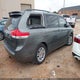 5TDYK3DC1BS077043 2011 Toyota Sienna Xle V6 auction photo thumbnail 4