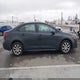 5YFB4MDE1SP283852 2025 Toyota Corolla Le auction photo thumbnail 14