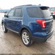 1FM5K8F84HGA61345 2017 Ford Explorer Limited auction photo thumbnail 3
