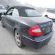 WDBTK56G36T061020 2006 Mercedes-Benz Clk 350 auction photo thumbnail 3