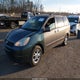 5TDZA22C64S220995 2004 Toyota Sienna Xle auction photo thumbnail 2