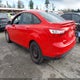 1FADP3F26DL217778 2013 Ford Focus Se auction photo thumbnail 3