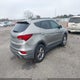 5XYZU3LB6HG435024 2017 Hyundai Santa Fe Sport 2.4L auction photo thumbnail 4