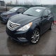 5NPEC4ACXCH424063 2012 Hyundai Sonata Se auction photo thumbnail 2