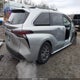 5TDYSKFC9SS186566 2025 Toyota Sienna Xle auction photo thumbnail 4