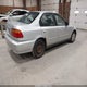 2HGEJ6612YH563131 2000 Honda Civic Value Package auction photo thumbnail 4