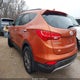 5XYZU3LB3DG061496 2013 Hyundai Santa Fe Sport auction photo thumbnail 3