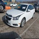 1G1PH5SCXC7133588 2012 Chevrolet Cruze Ltz auction photo thumbnail 2